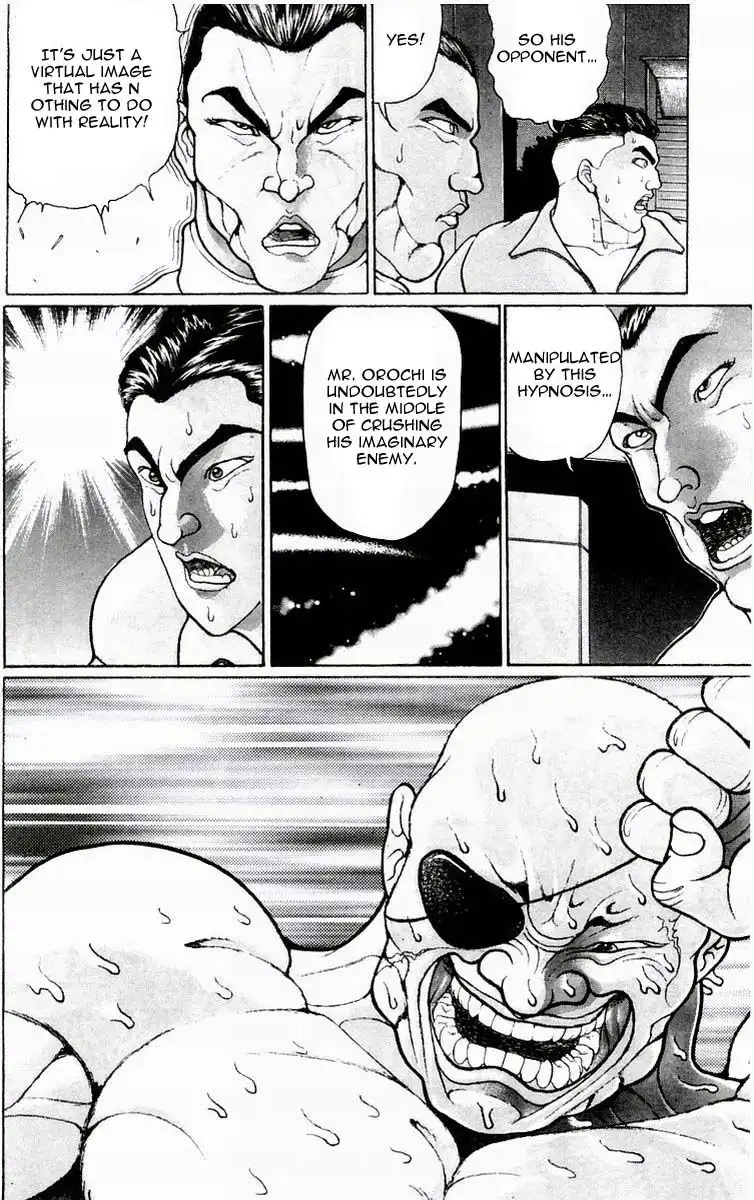 New Grappler Baki Chapter 76 8